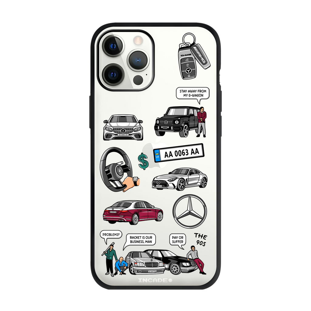 iPhone 12 Pro MERCEDES