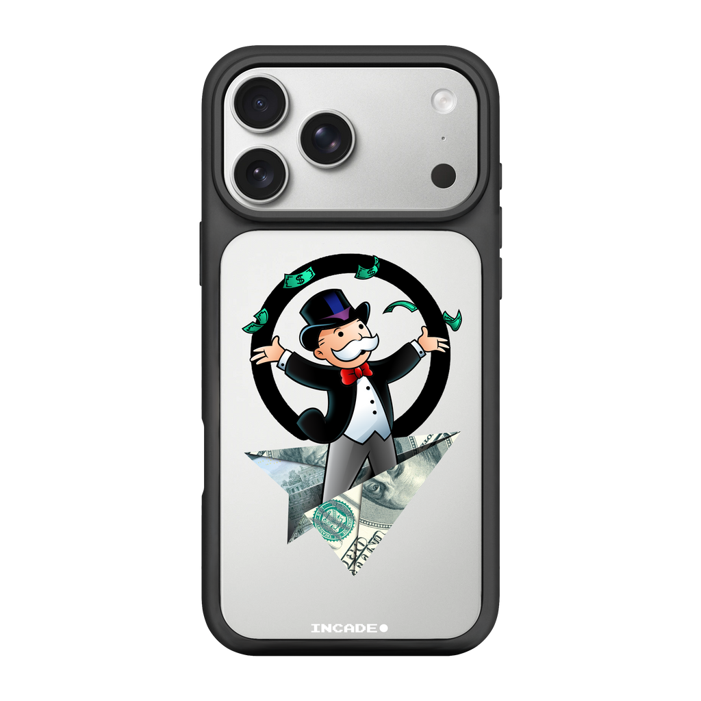 iPhone 17 Pro Max money masters Monopoly