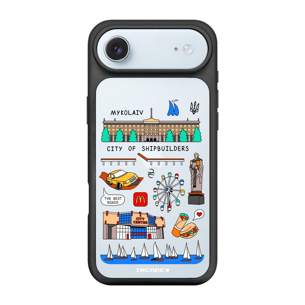 iPhone 17 Air MYKOLAIV