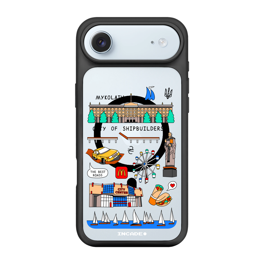 iPhone 17 Air MYKOLAIV