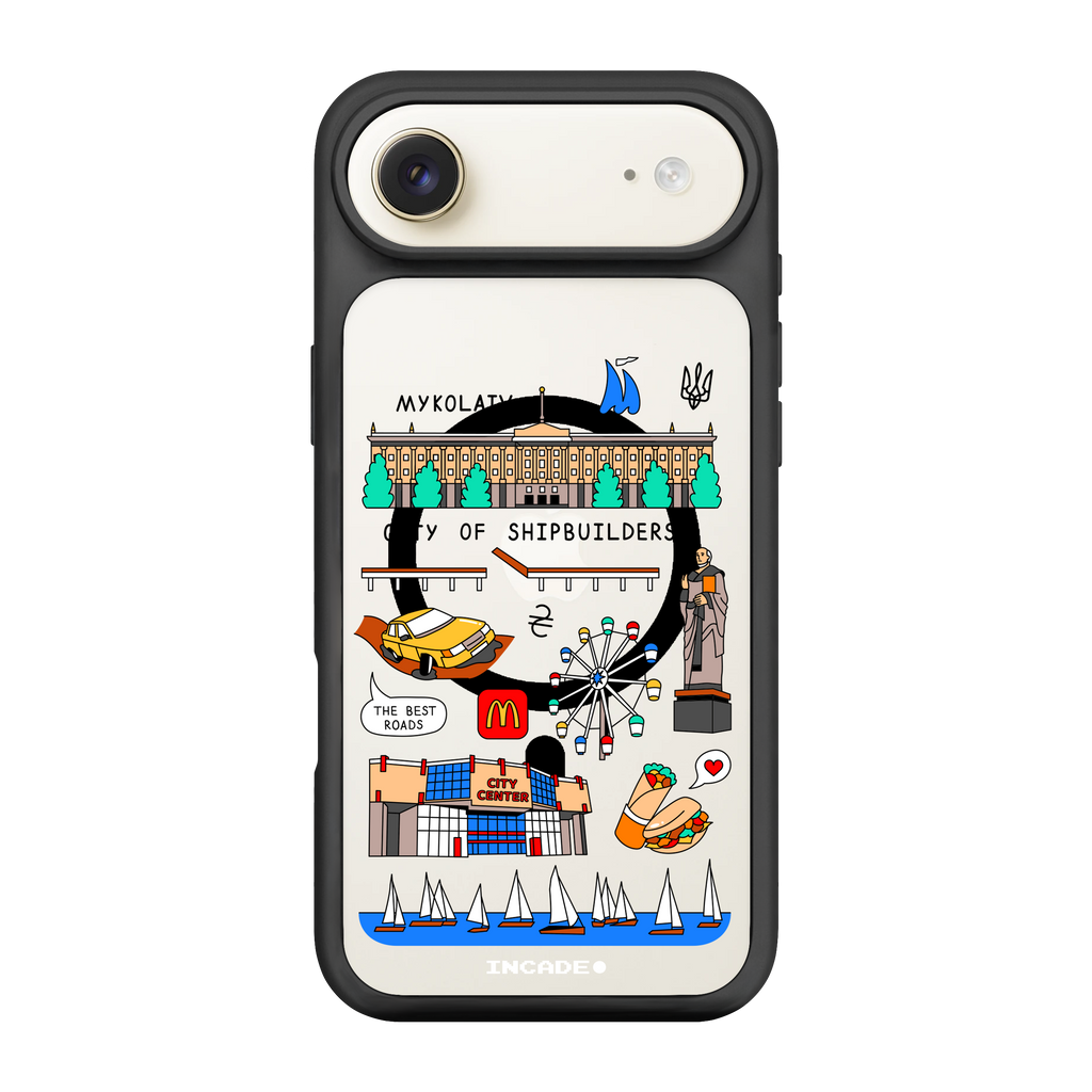 iPhone 17 Air MYKOLAIV