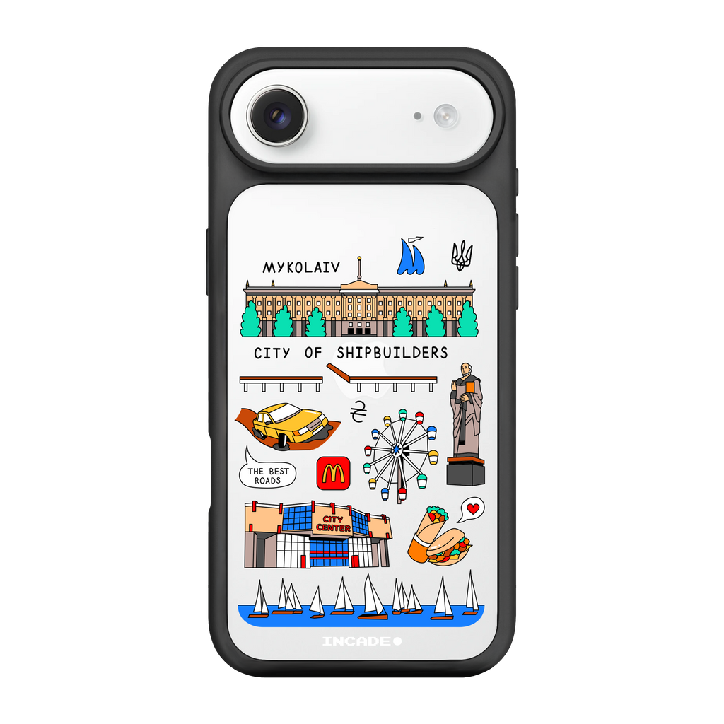 iPhone 17 Air MYKOLAIV
