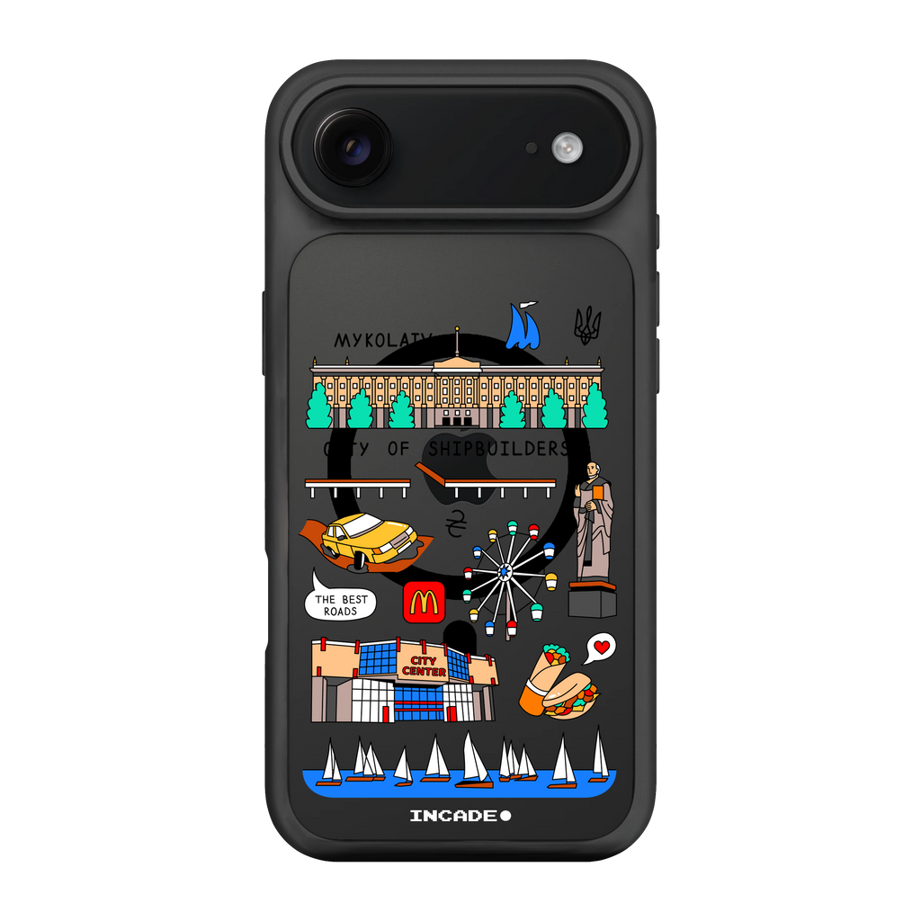 iPhone 17 Air MYKOLAIV