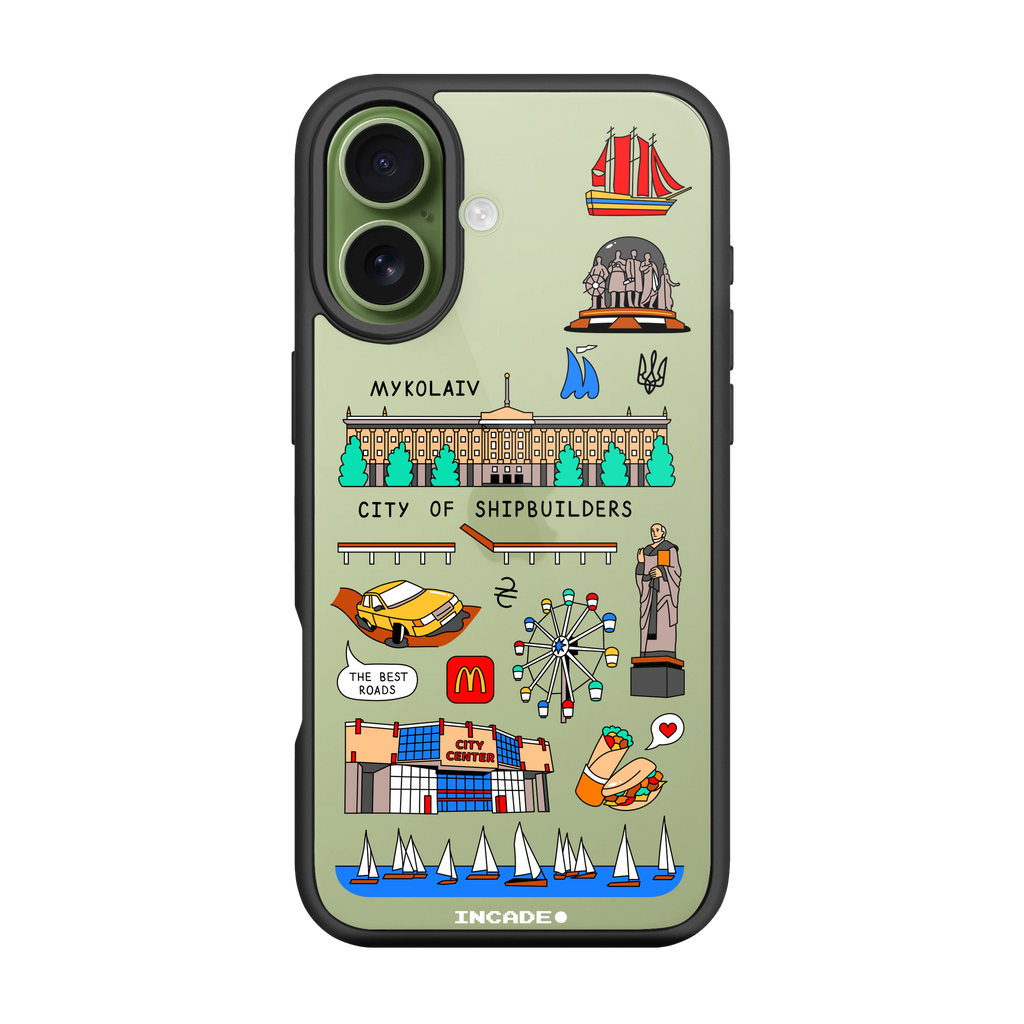 iPhone 17 MYKOLAIV