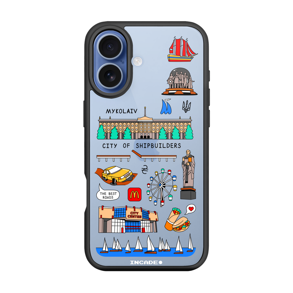 iPhone 17 MYKOLAIV