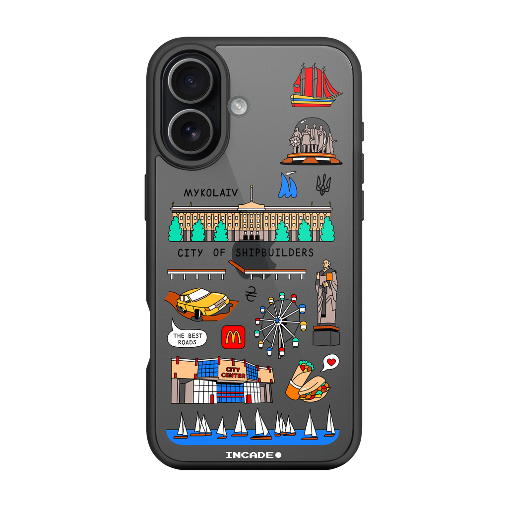 iPhone 17 MYKOLAIV