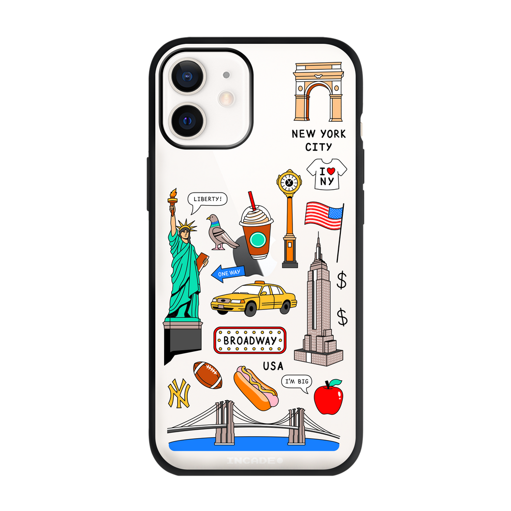 iPhone 12 NEW YORK