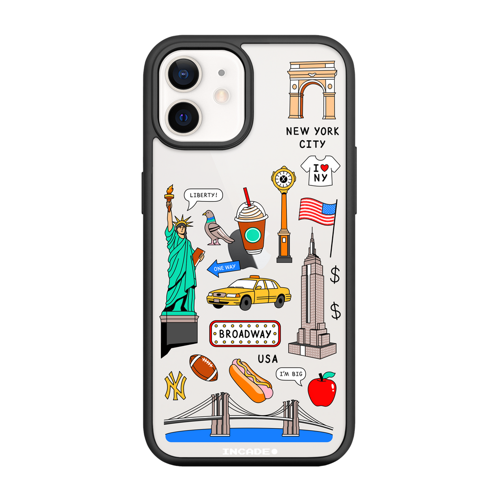 iPhone 12 mini NEW YORK