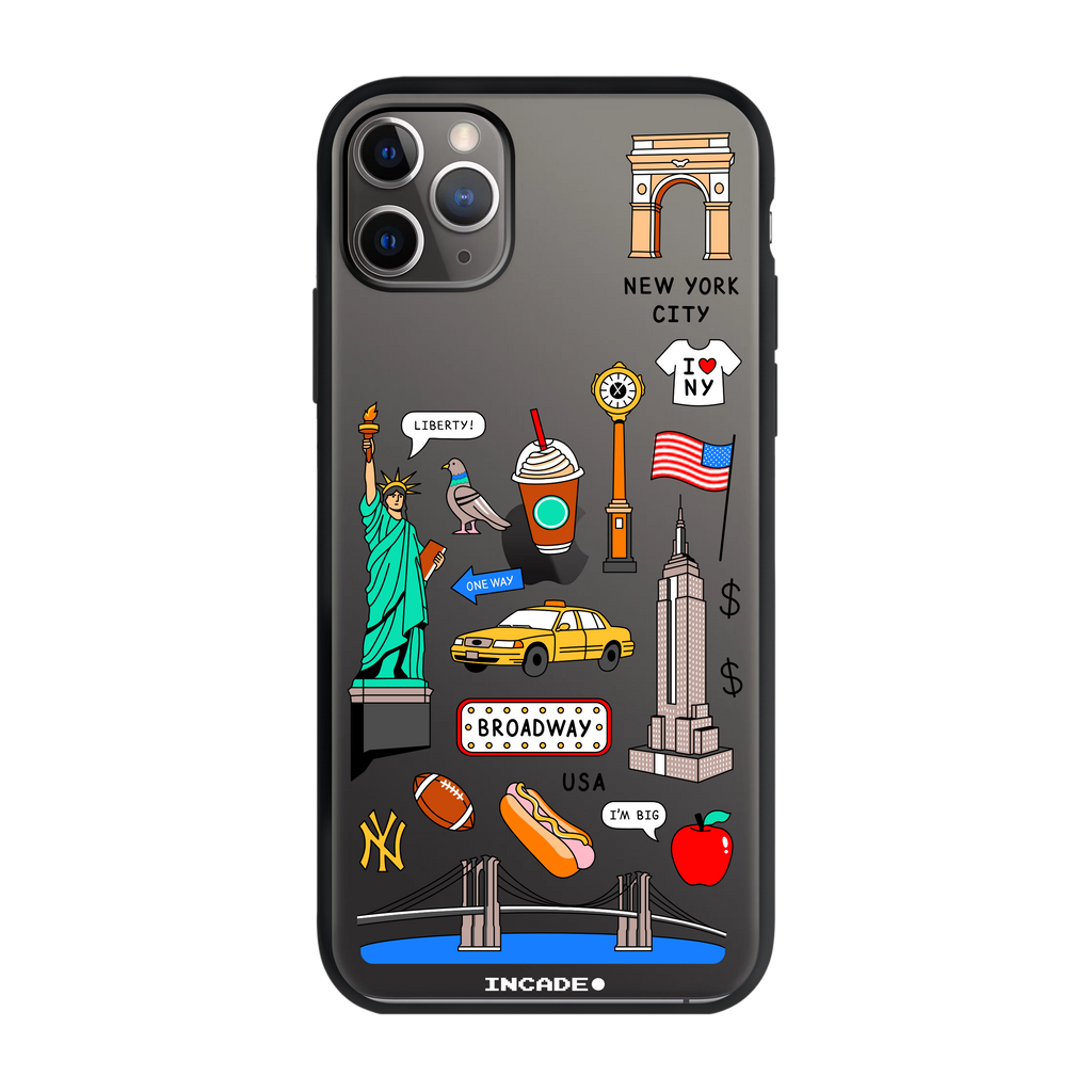 iPhone 11 Pro NEW YORK