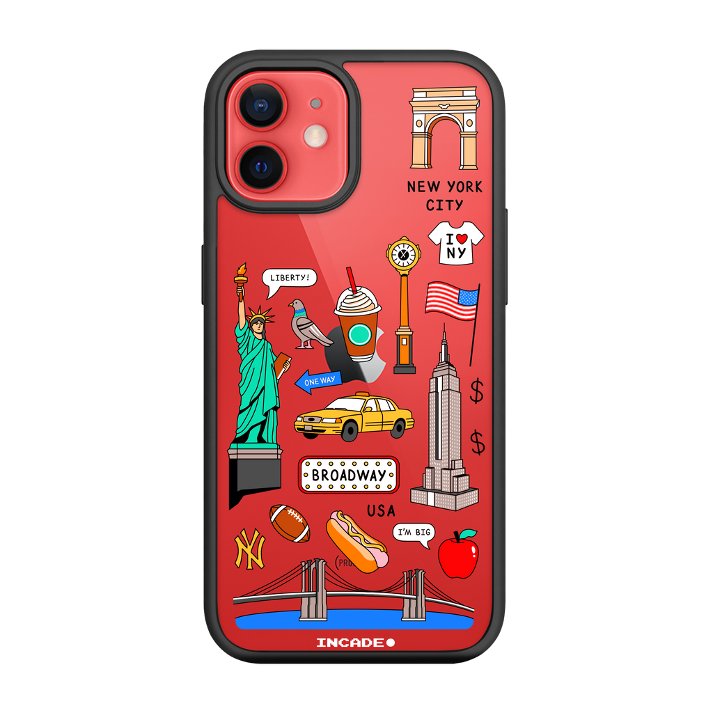 iPhone 12 mini NEW YORK