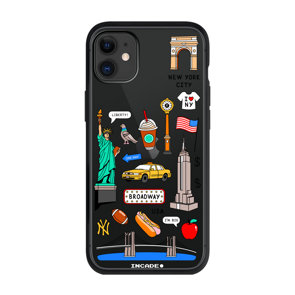 iPhone 11 NEW YORK