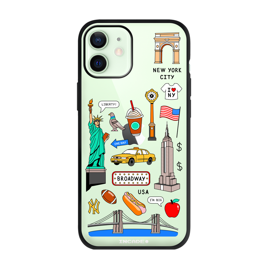 iPhone 12 NEW YORK