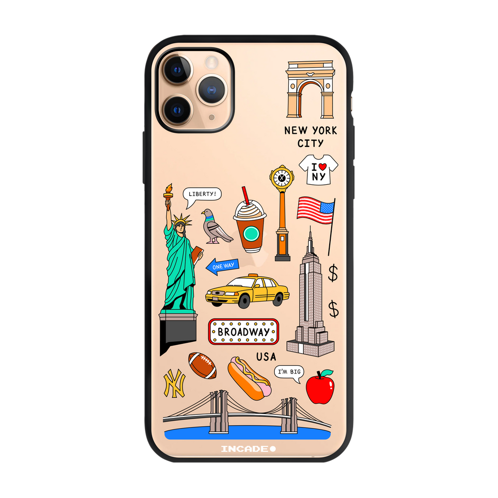 iPhone 11 Pro Max NEW YORK