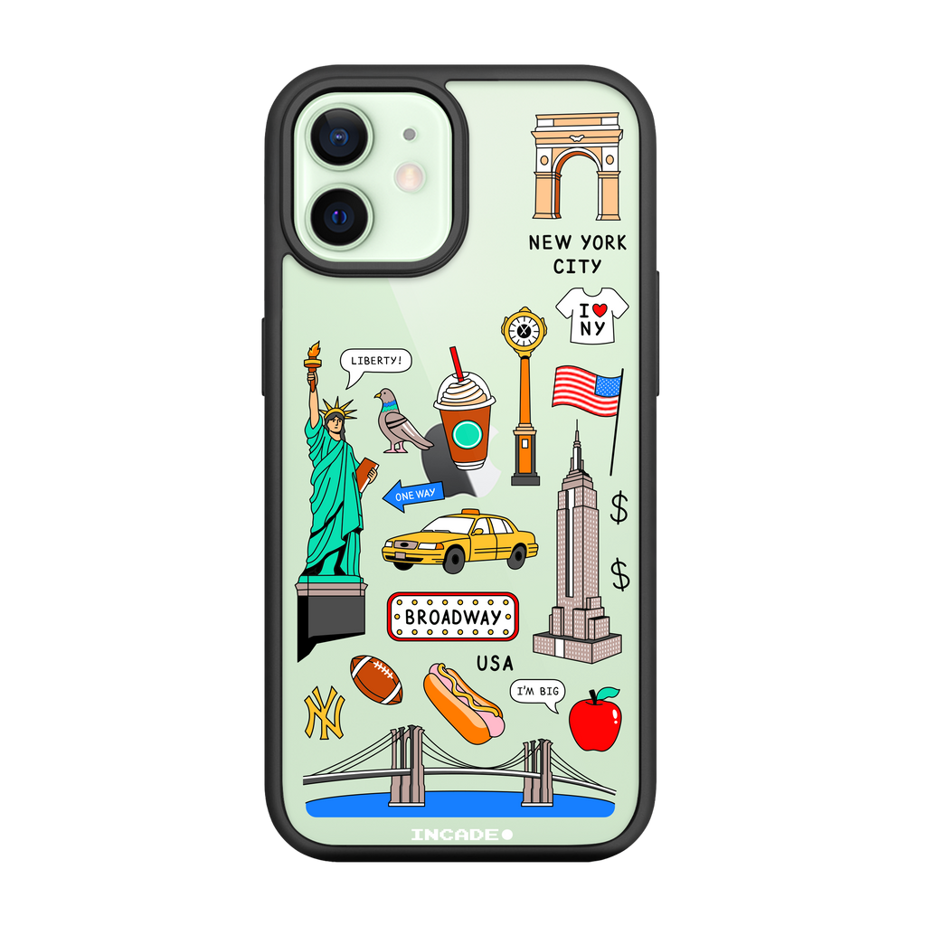 iPhone 12 mini NEW YORK