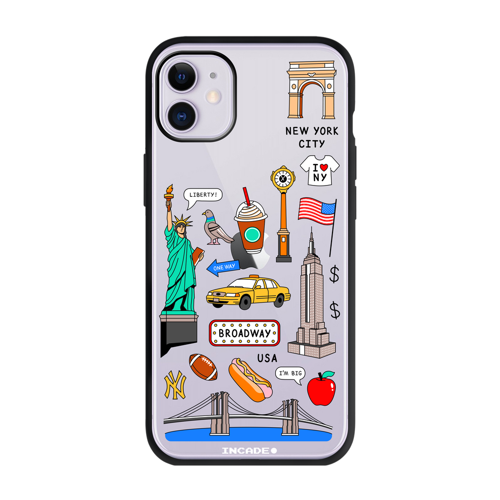 iPhone 11 NEW YORK