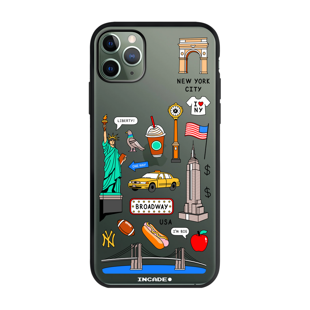 iPhone 11 Pro NEW YORK