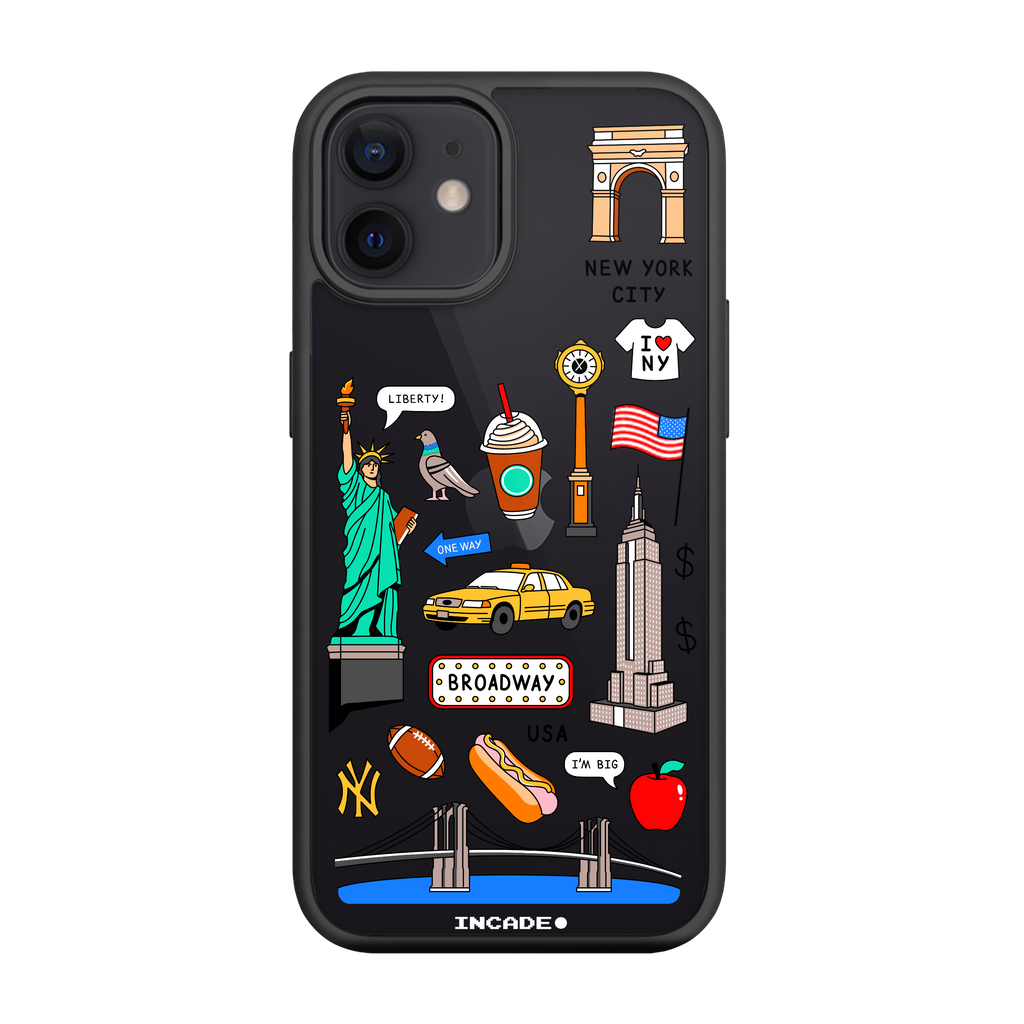 iPhone 12 mini NEW YORK