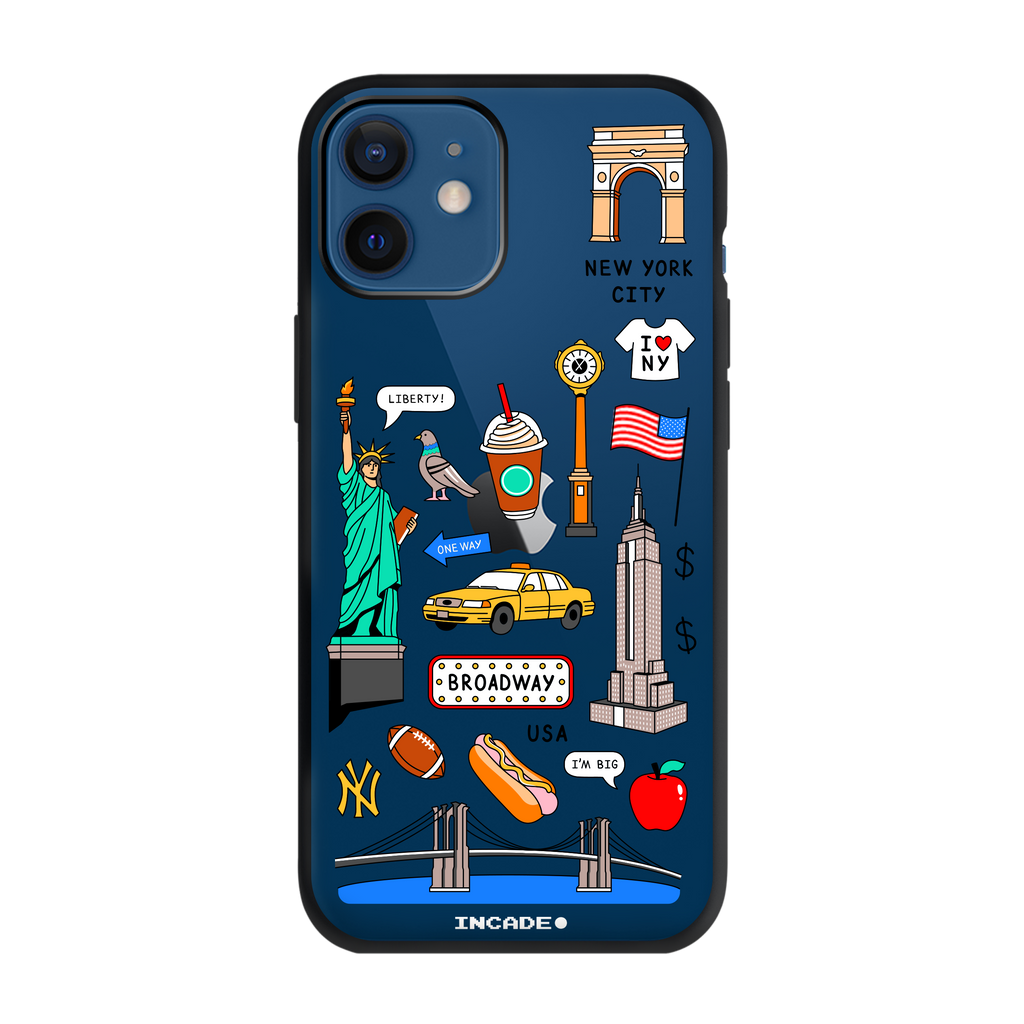 iPhone 12 NEW YORK