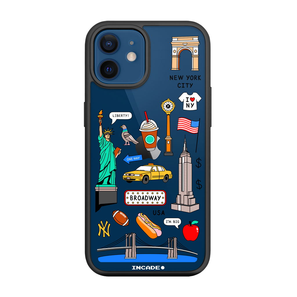 iPhone 12 mini NEW YORK