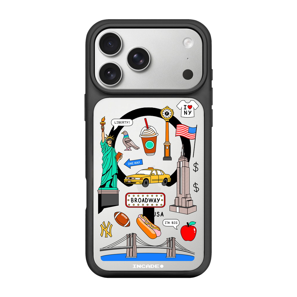 iPhone 17 Pro NEW YORK