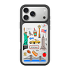 Чохол для iPhone 17 Pro Max з принтом NEW YORK