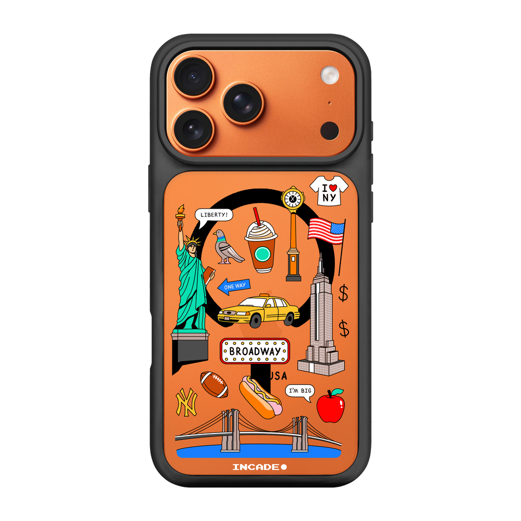 iPhone 17 Pro NEW YORK