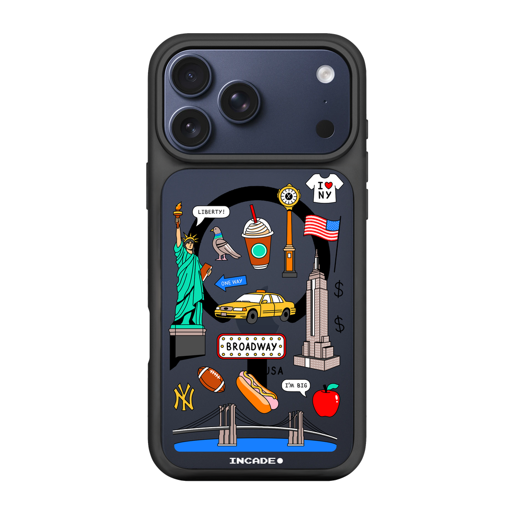 iPhone 17 Pro NEW YORK