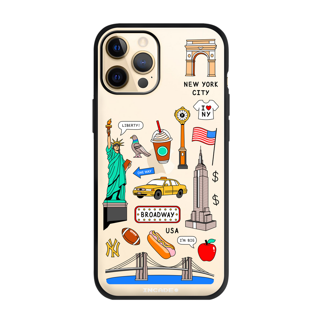 iPhone 12 Pro NEW YORK