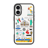Чохол для iPhone 17 з принтом ODESA