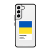 Чохол для Galaxy S22 з принтом + freedom flag