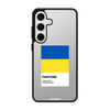 Чохол для Galaxy S24 з принтом + freedom flag