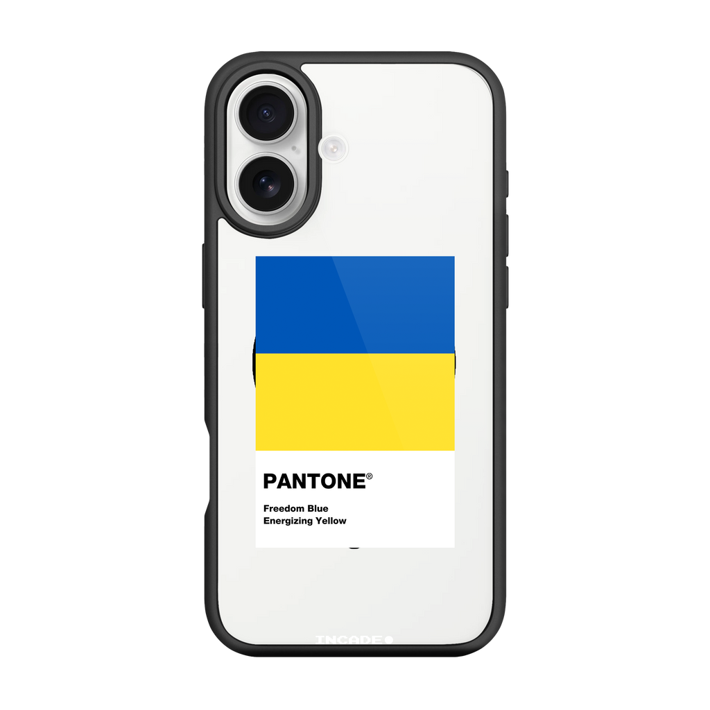 iPhone 17 freedom flag