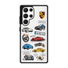 Чохол для Galaxy S22 Ultra з принтом PORSCHE