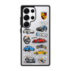 Чохол для Galaxy S25 Ultra з принтом PORSCHE