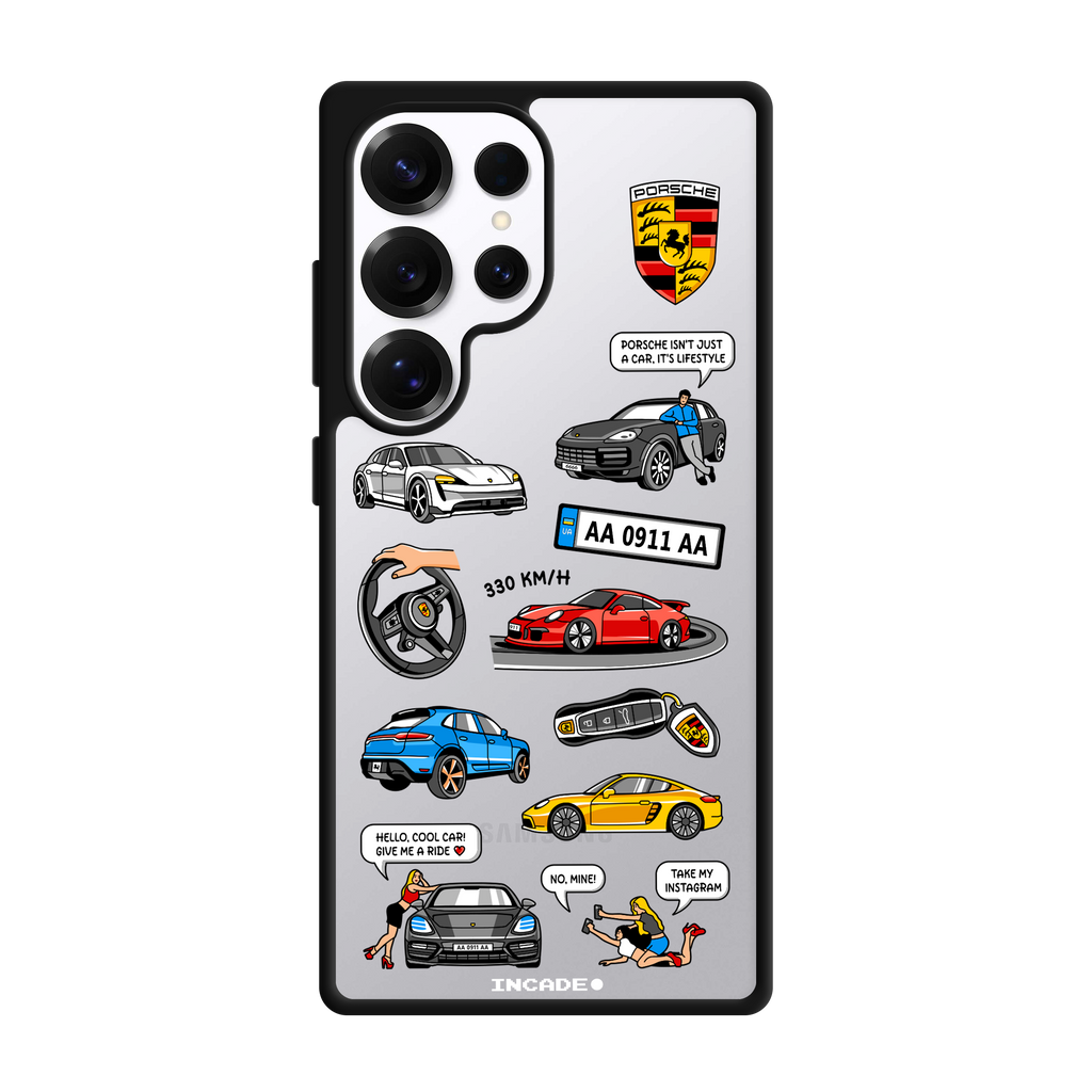 Galaxy S25 Ultra PORSCHE