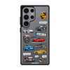 Чохол для Galaxy S23 Ultra з принтом PORSCHE