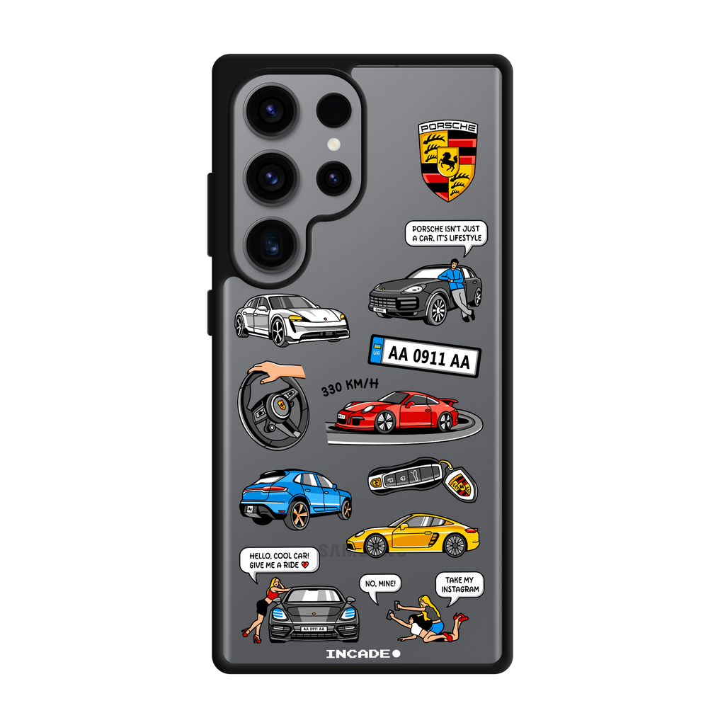 Galaxy S23 Ultra PORSCHE