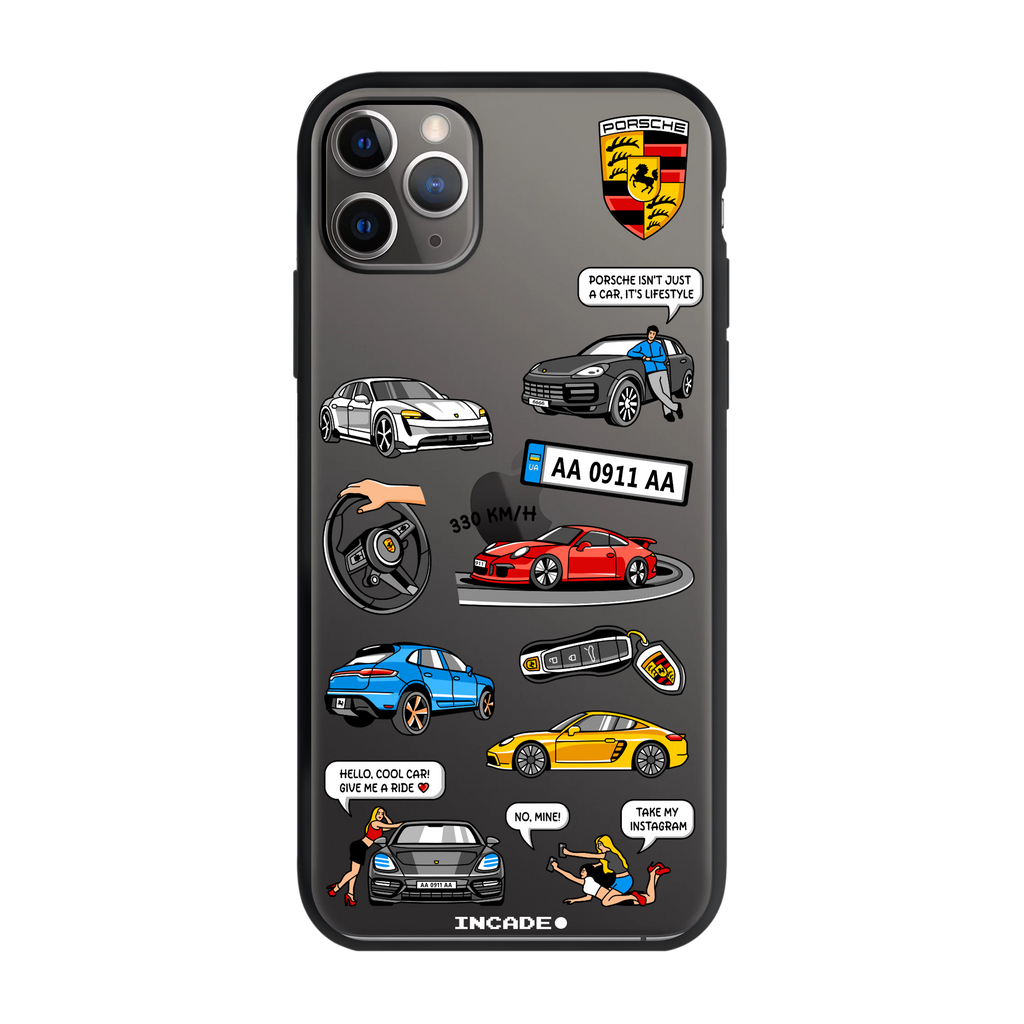 iPhone 11 Pro Max PORSCHE