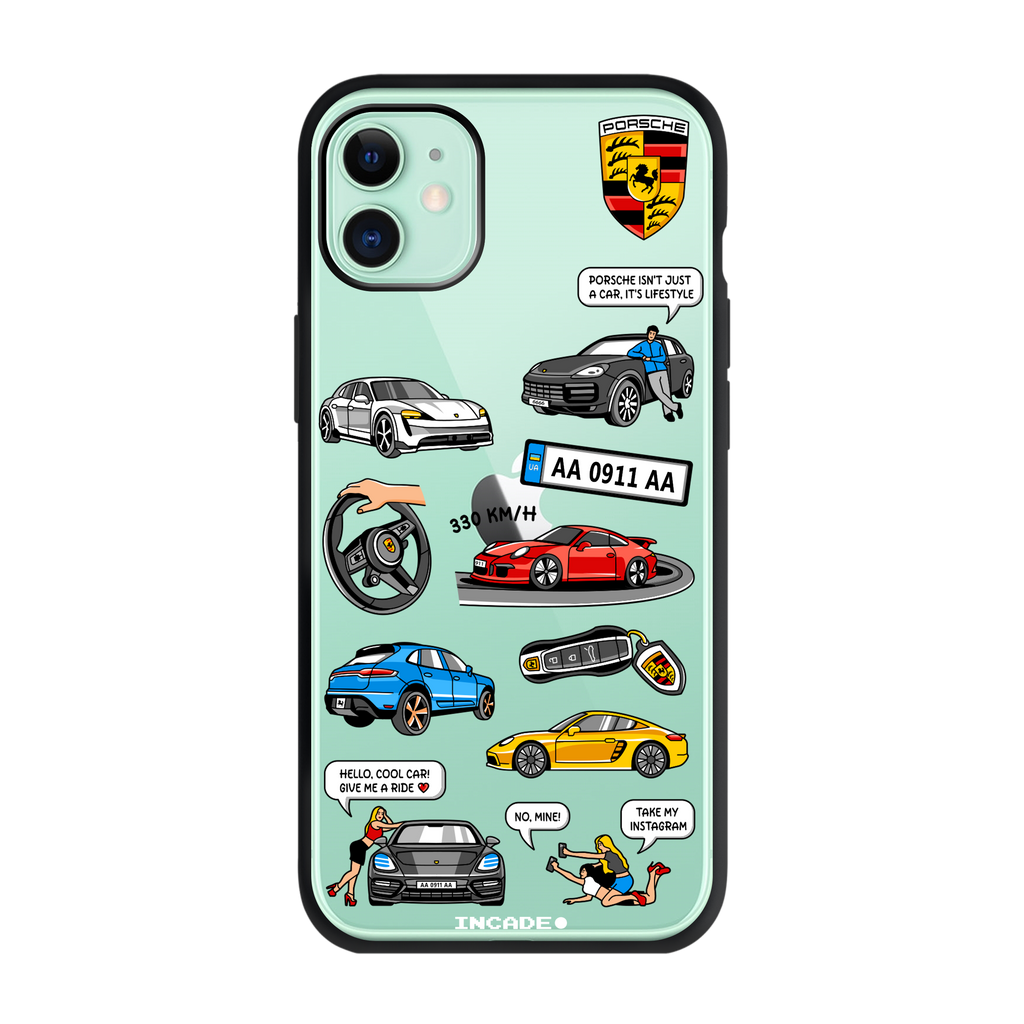 iPhone 11 PORSCHE