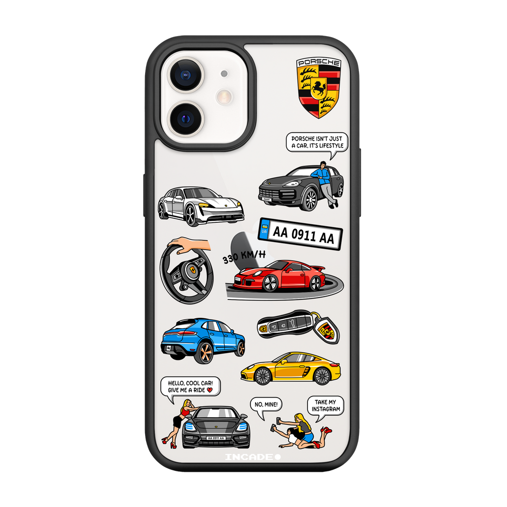iPhone 12 mini PORSCHE