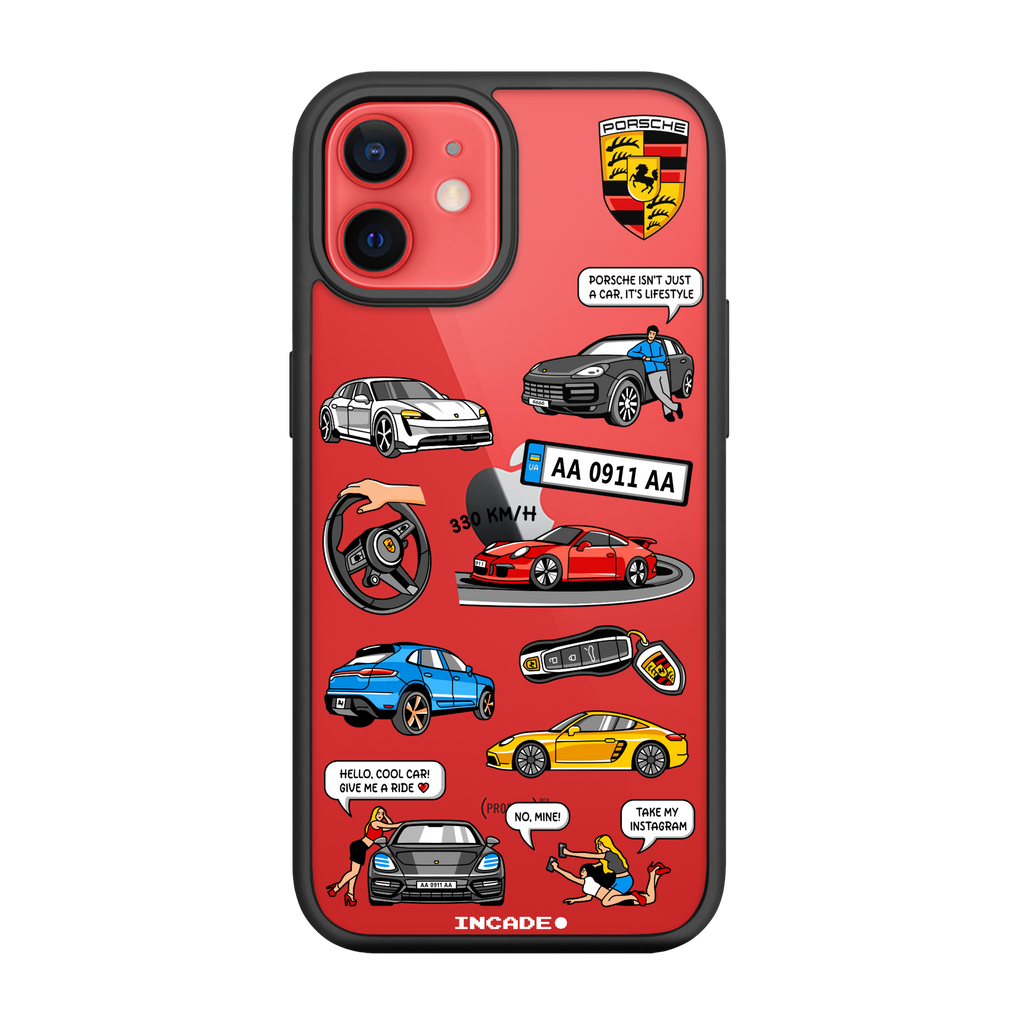 iPhone 12 mini PORSCHE