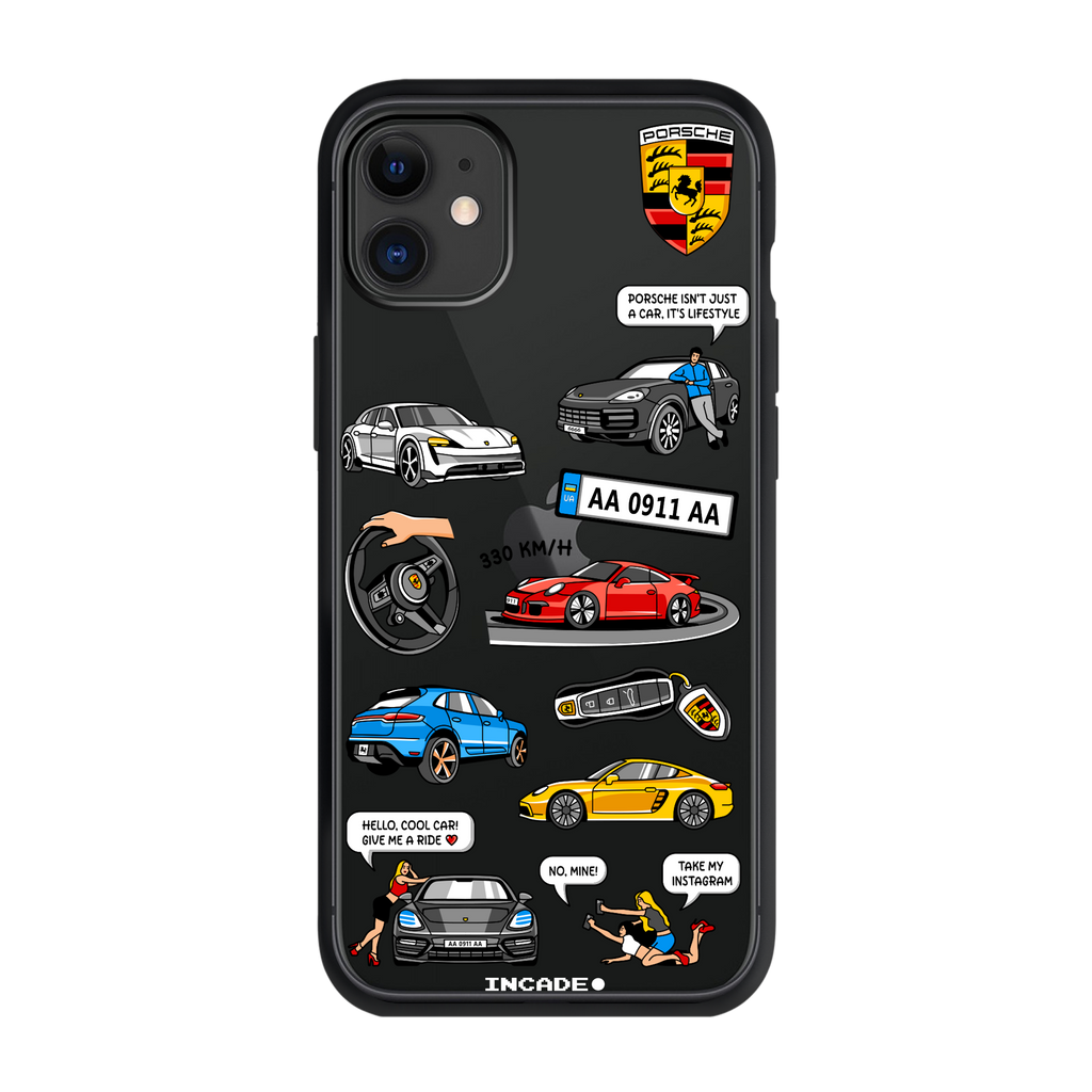 iPhone 11 PORSCHE