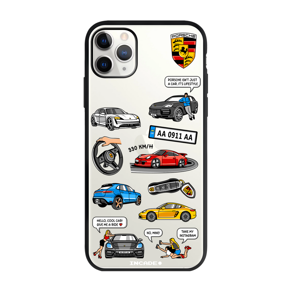 iPhone 11 Pro Max PORSCHE