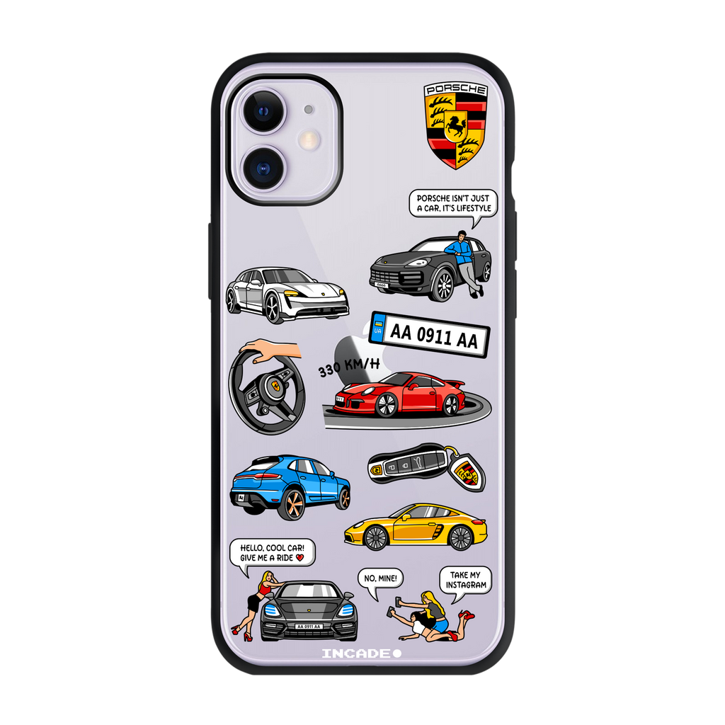 iPhone 11 PORSCHE
