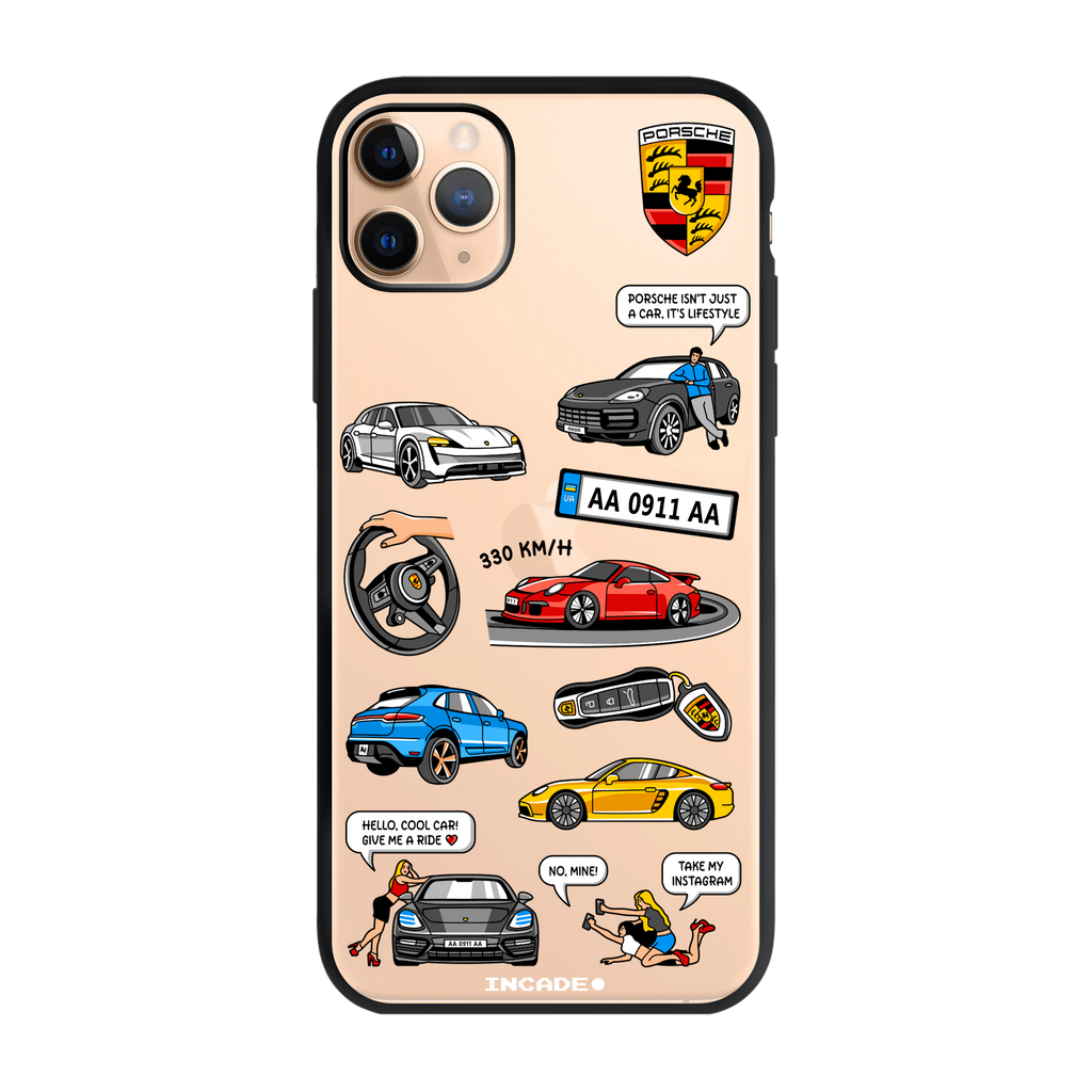 iPhone 11 Pro Max PORSCHE