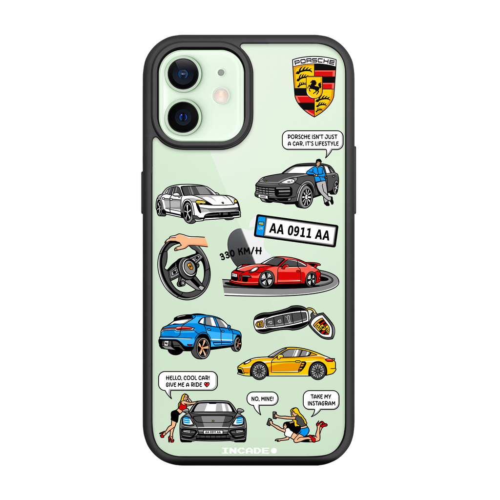 iPhone 12 mini PORSCHE