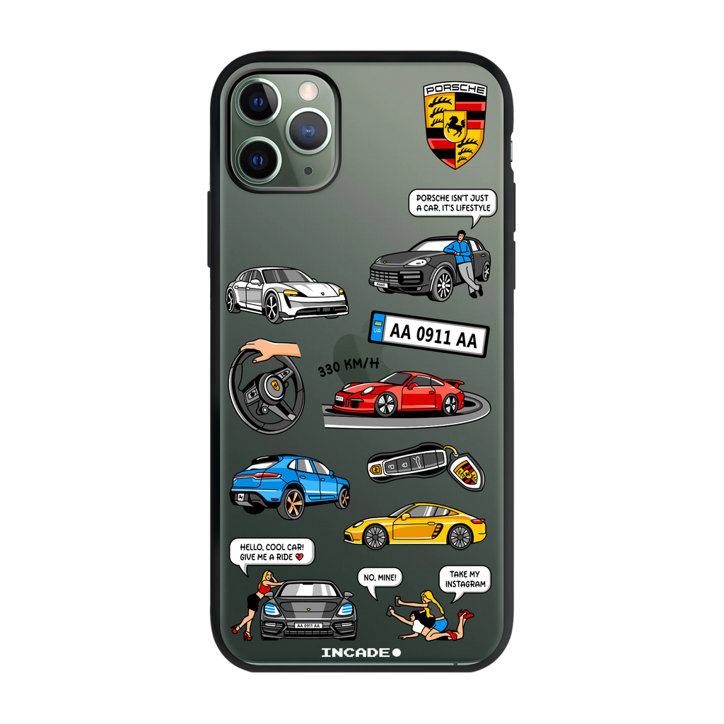 iPhone 11 Pro Max PORSCHE