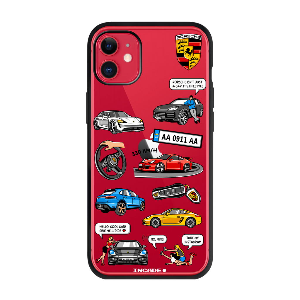 iPhone 11 PORSCHE