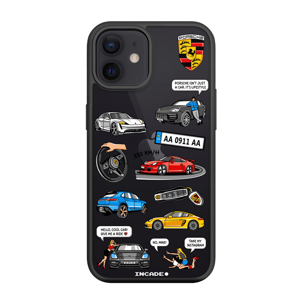 iPhone 12 mini PORSCHE