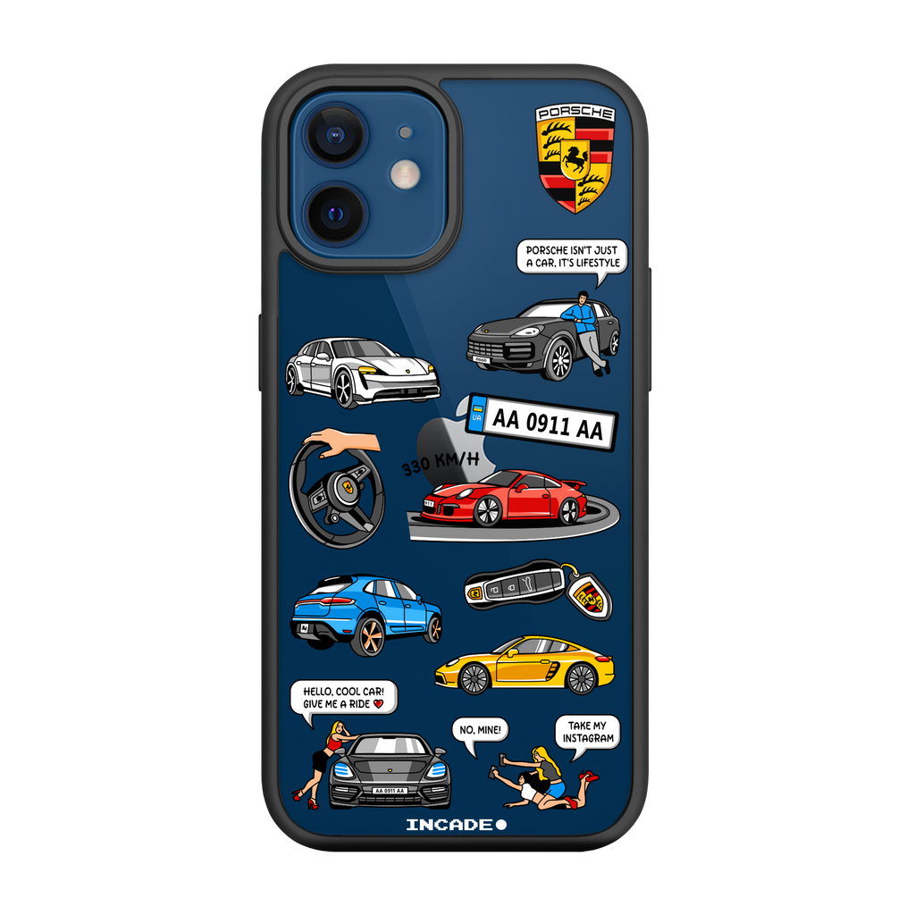 iPhone 12 mini PORSCHE